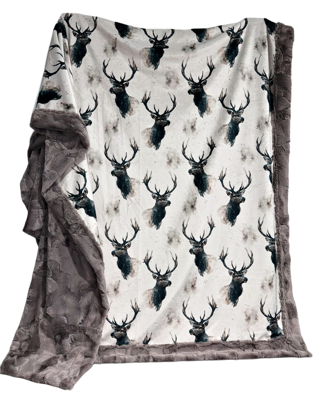 Smoke Stag XL Adult Size