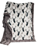 Smoke Stag XL Adult Size