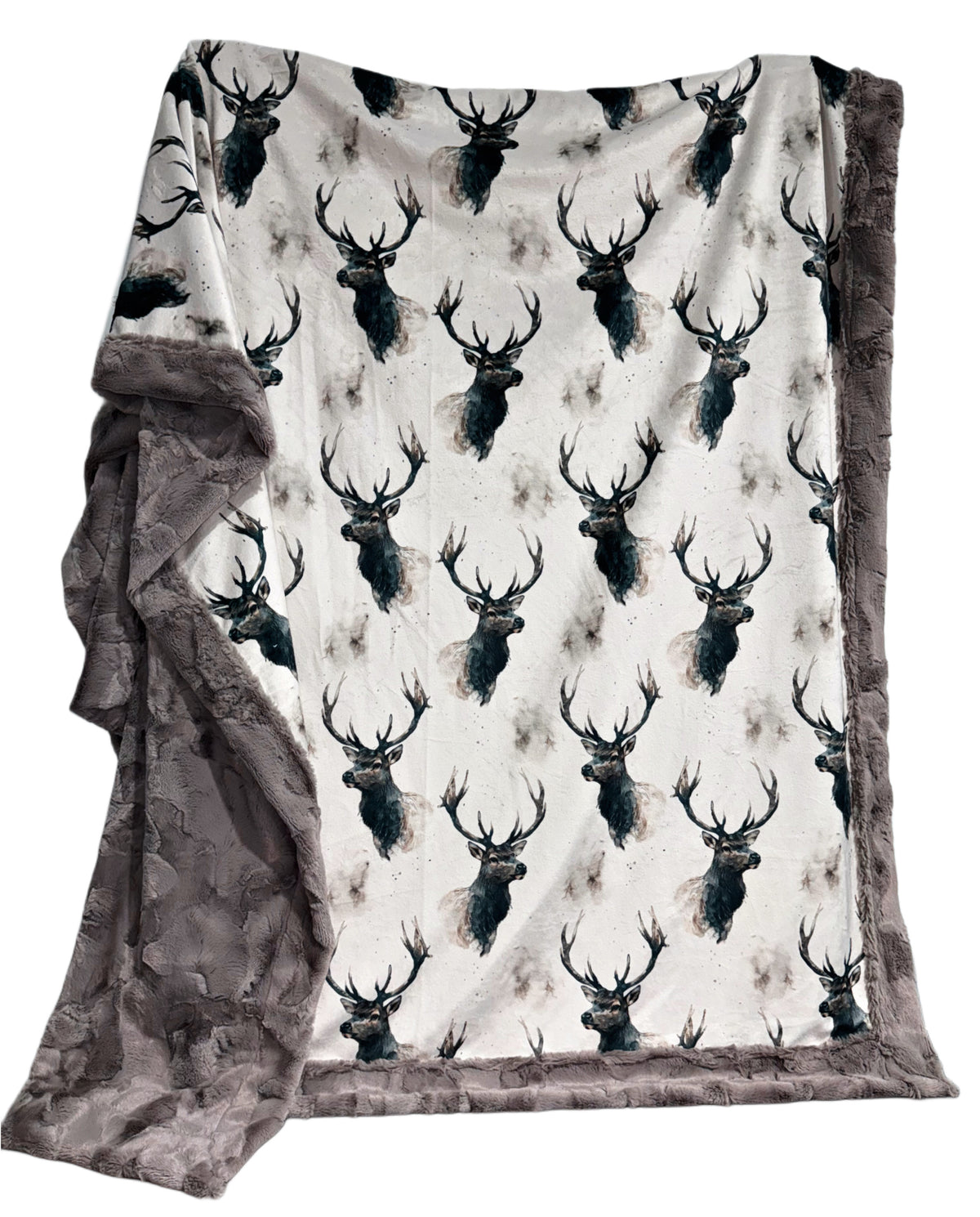 Smoke Stag XL Adult Size