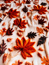 Load image into Gallery viewer, Extra Luxe Maple Sweater + Natural Sand Nube XL Adult Size