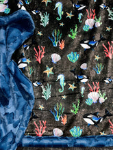 Load image into Gallery viewer, Deep Ocean XL Adult Size