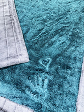 Load image into Gallery viewer, Double Extra Luxe Lagoon Arctic Fox + Cloudburst Iced Sydney XL Adult Size