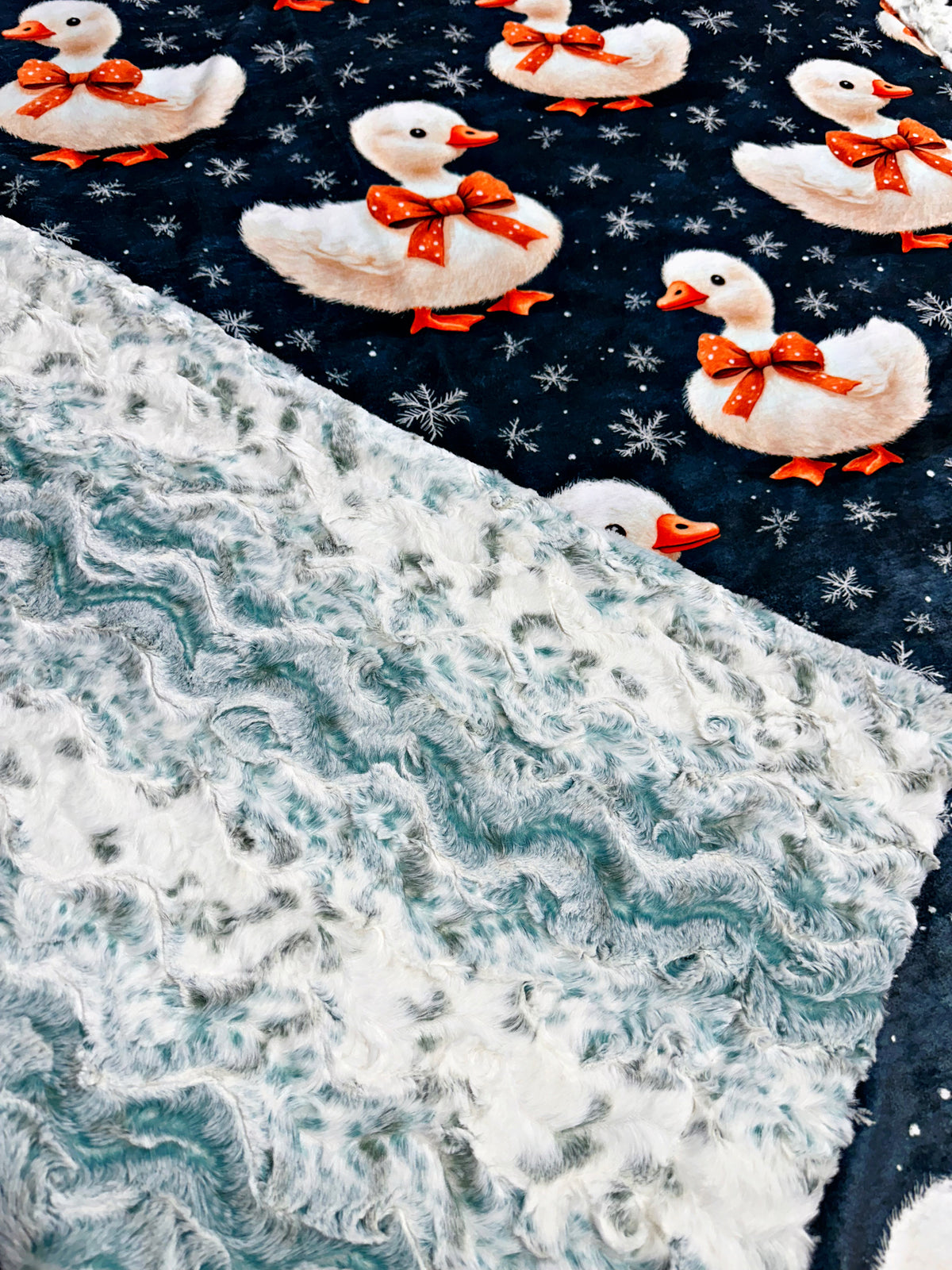 Christmas Goose XL Adult Size