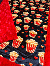 Load image into Gallery viewer, Movie Blanket XL Adult Size