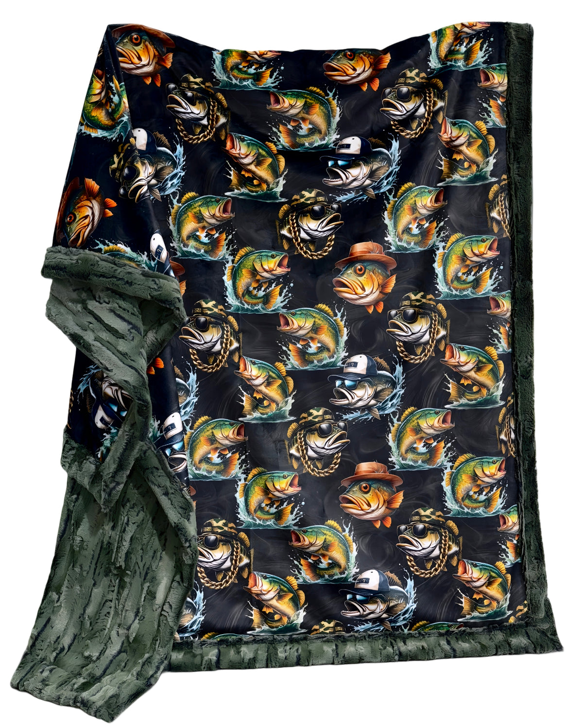 Cool Bass XL Adult Size