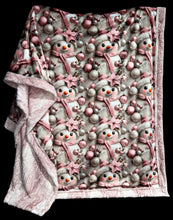 Load image into Gallery viewer, Fancy Snowomen XL Adult Size