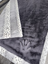 Load image into Gallery viewer, Alaskan Dove + Gray Arctic Fox Extra Luxe XL Adult Size
