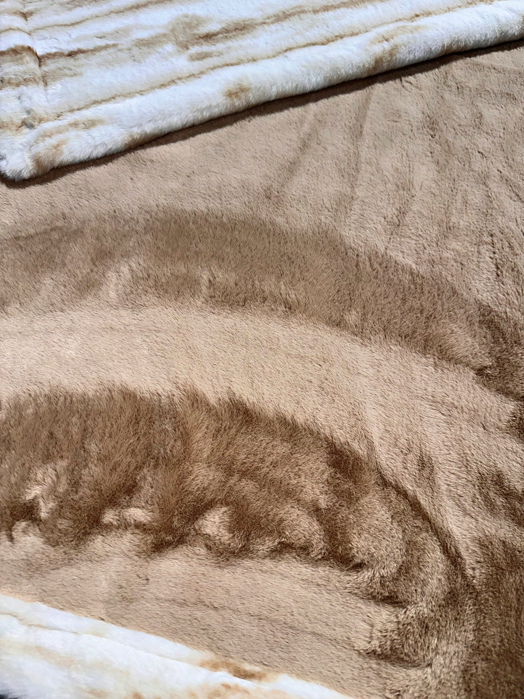 Double Extra Luxe Encore Sand + Nube Sand Adult Size