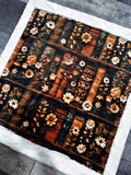 DOORBUSTER Floral Books Baby Size