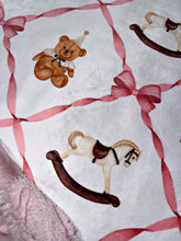 Load image into Gallery viewer, Sweet Girl XL Crib Size