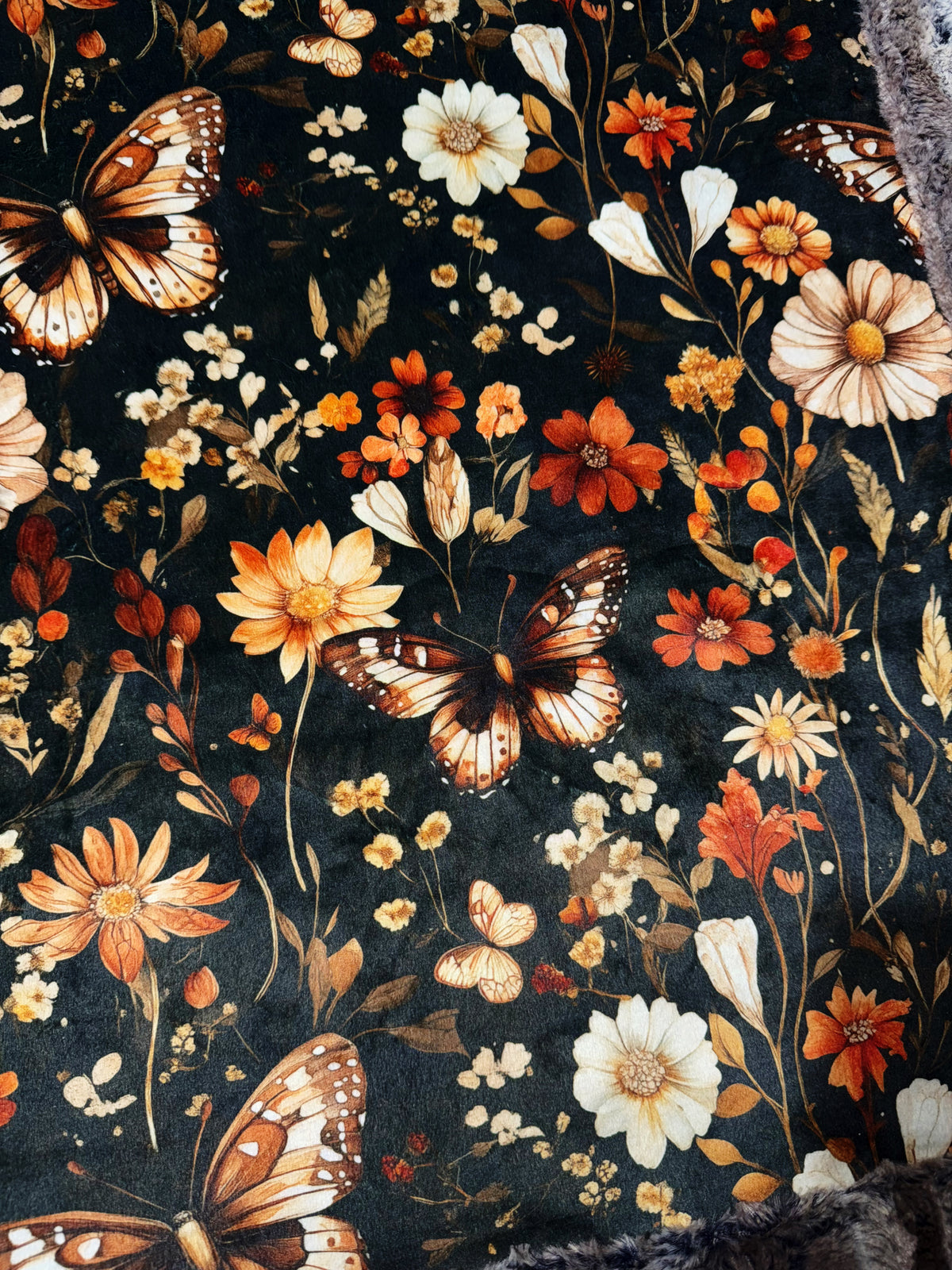 Forest Butterflies XL Adult Size