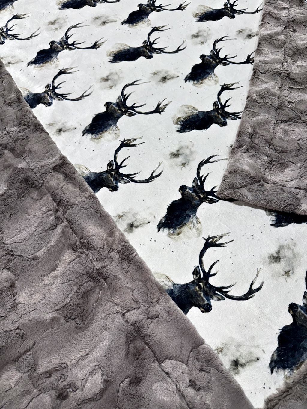 Smoke Stag XL Adult Size
