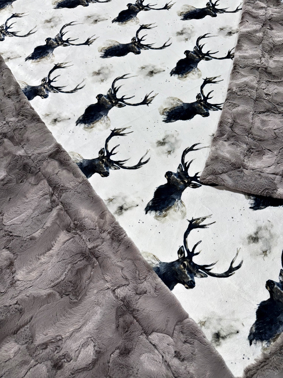 Smoke Stag XL Adult Size