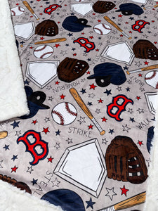 Baseball Throw Size