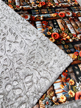 Load image into Gallery viewer, Floral Classic Books XL Adult Size