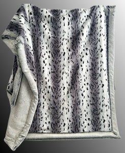 EXTRA LUXE Night Baby Seal + Falcon Seal XL Adult Size