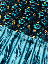 Load image into Gallery viewer, Extra Luxe Juniper Nube Seal + Dark Florals XL Adult Size