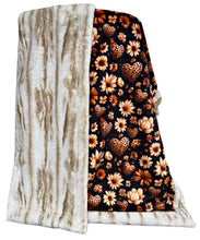 Load image into Gallery viewer, Extra Luxe Sand Nube Seal + Wild Florals XL Adult Size