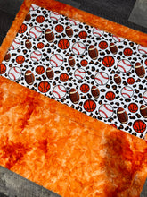 Load image into Gallery viewer, Sporty Girl Crib Size