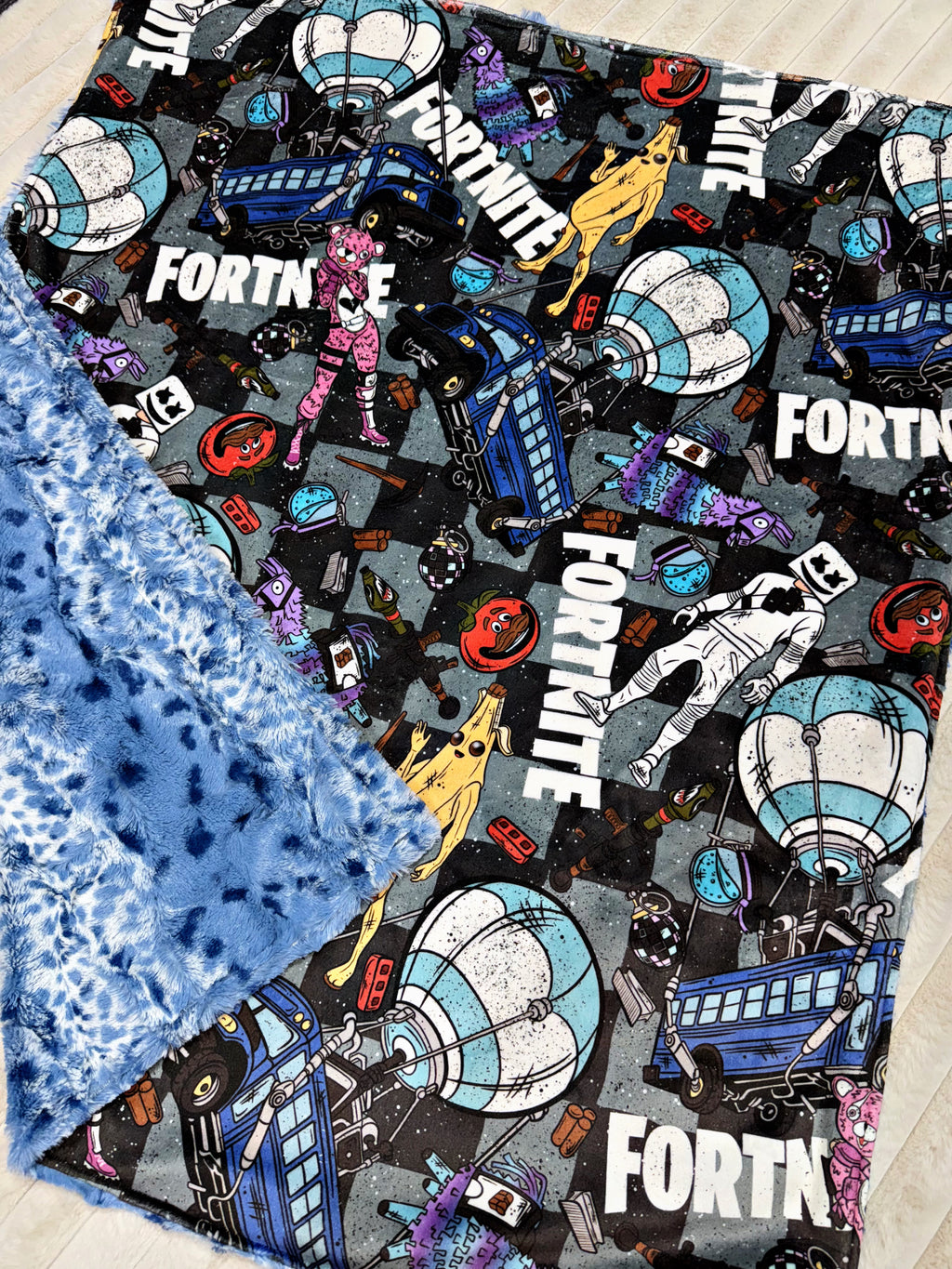 Fort Baby Size