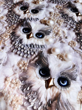 Load image into Gallery viewer, Fancy Owls XL Adult Size