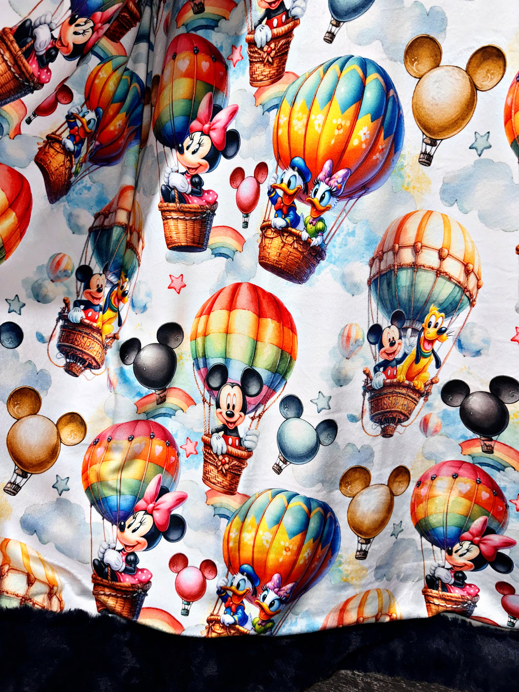 Balloon Rides XL Adult Size