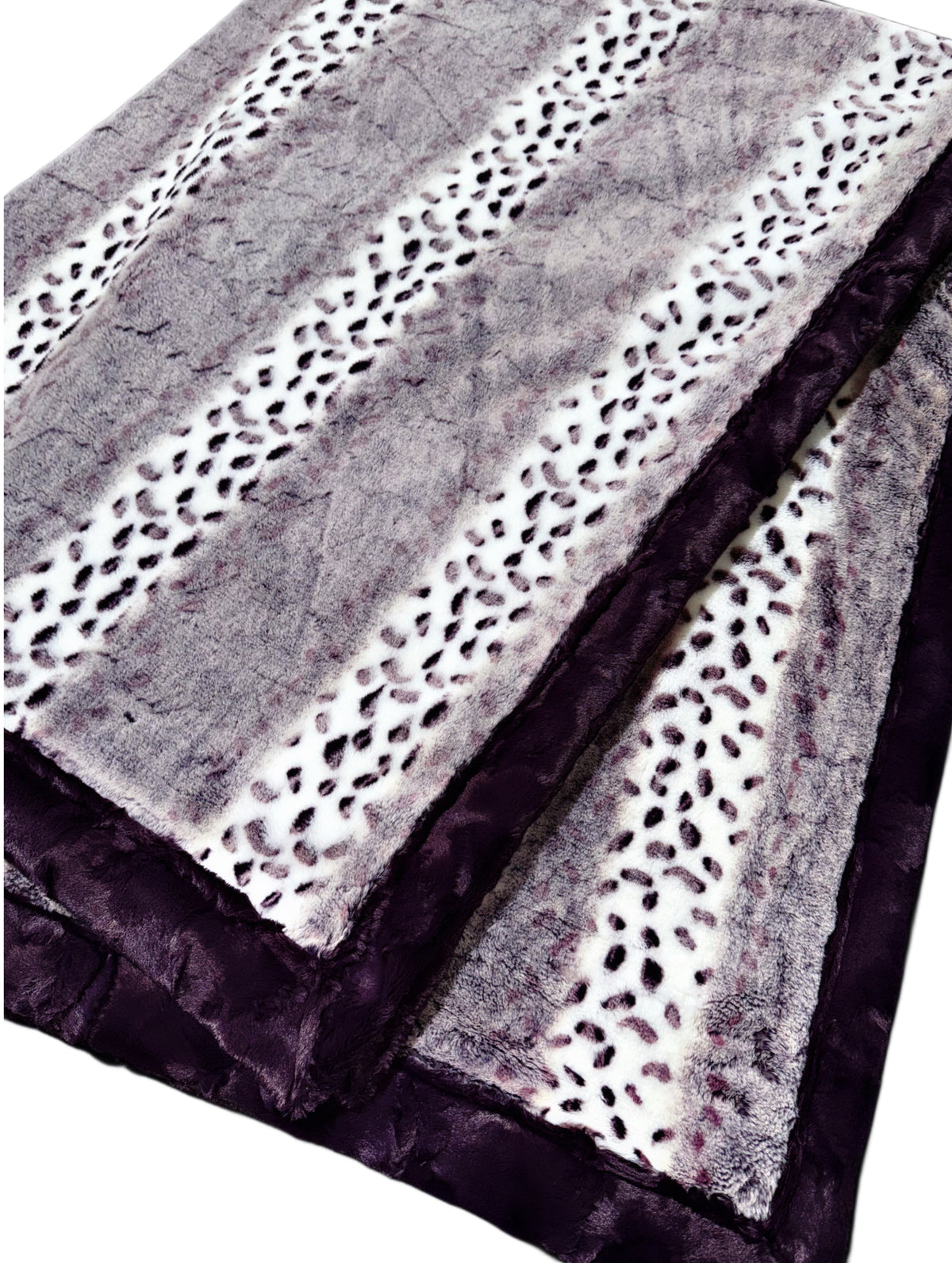 Berry Alaskan Bunny Extra Luxe XL Adult Size