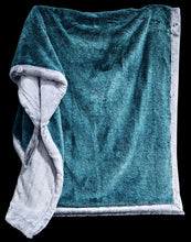 Load image into Gallery viewer, Double Extra Luxe Lagoon Arctic Fox + Cloudburst Iced Sydney XL Adult Size