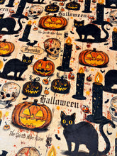 Load image into Gallery viewer, PREORDER Spooky Cats XL ADULT