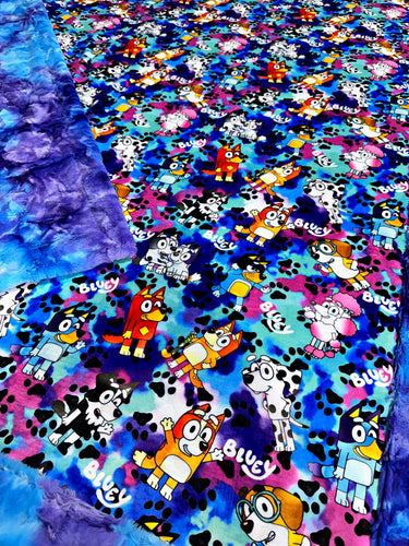 Blue 💙 XL Adult Size