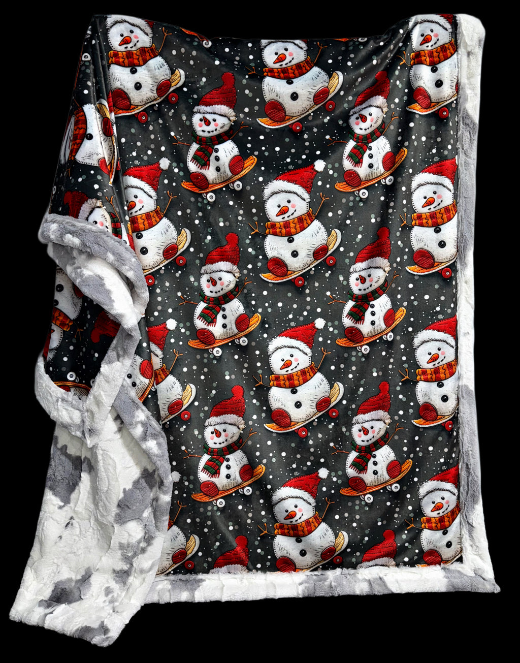 Fun Snowmen XL Adult Size