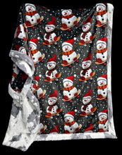 Load image into Gallery viewer, Fun Snowmen XL Adult Size