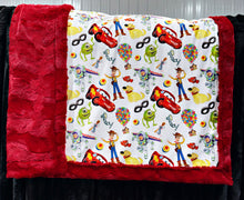 Load image into Gallery viewer, Pixar XL Crib Size