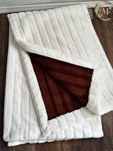 Load image into Gallery viewer, Double Extra Luxe Autumn Vienna + Natural Sydney XL Adult Size