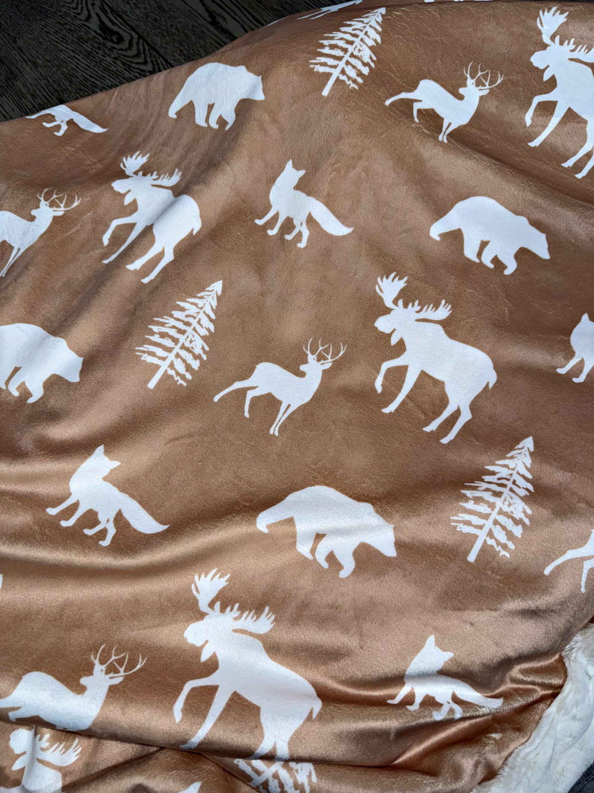 Forest Animals XL Adult Size