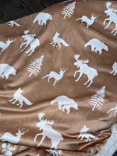 Load image into Gallery viewer, Forest Animals XL Adult Size
