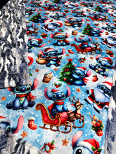 Load image into Gallery viewer, Stitchy Christmas XL Adult Size