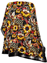 Load image into Gallery viewer, Wild Sunflowers XL Adult Size