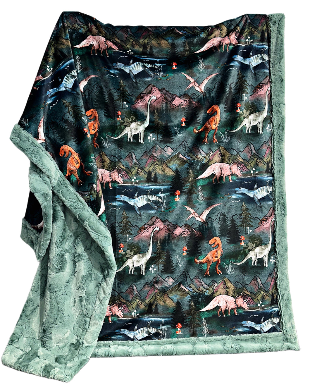 Dinoland XL Adult Size