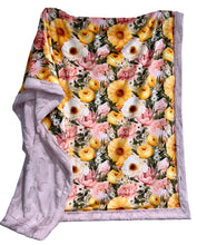 Load image into Gallery viewer, Soft Jumbo Florals XL Adult Size
