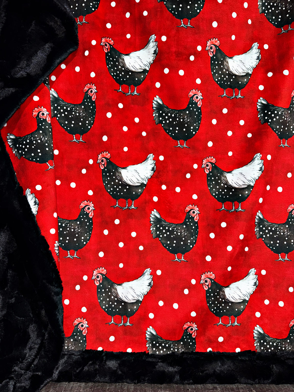 Polka Dot Cuties XL Adult Size