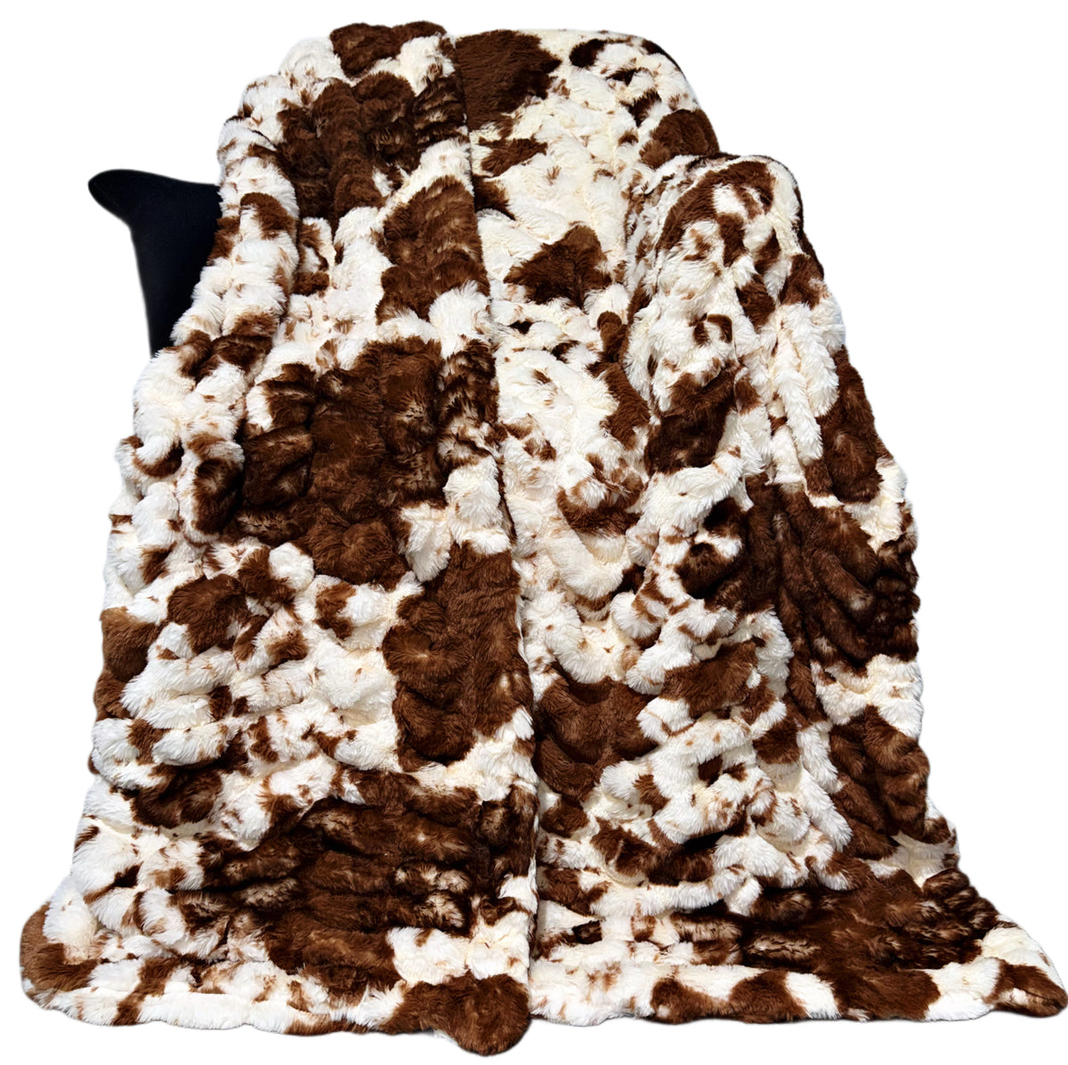 Double Extra Luxe Woodland Pony Milan XXL ADULT Size