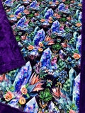 Cacti Crystals XL Adult Size