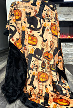 Load image into Gallery viewer, Spooky Halloween Night XL Adult Size