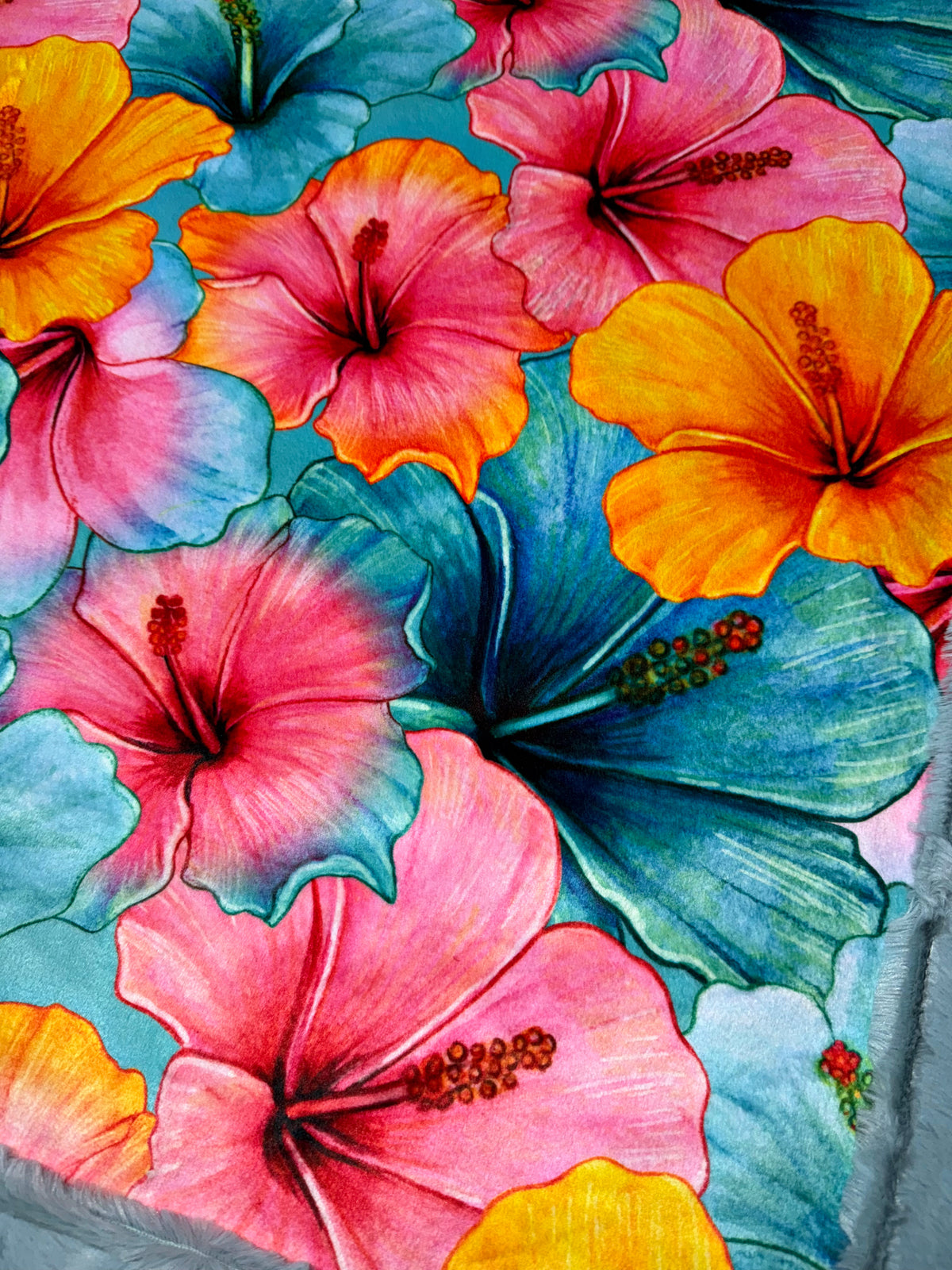 Hibiscus Beauty XL Adult Size