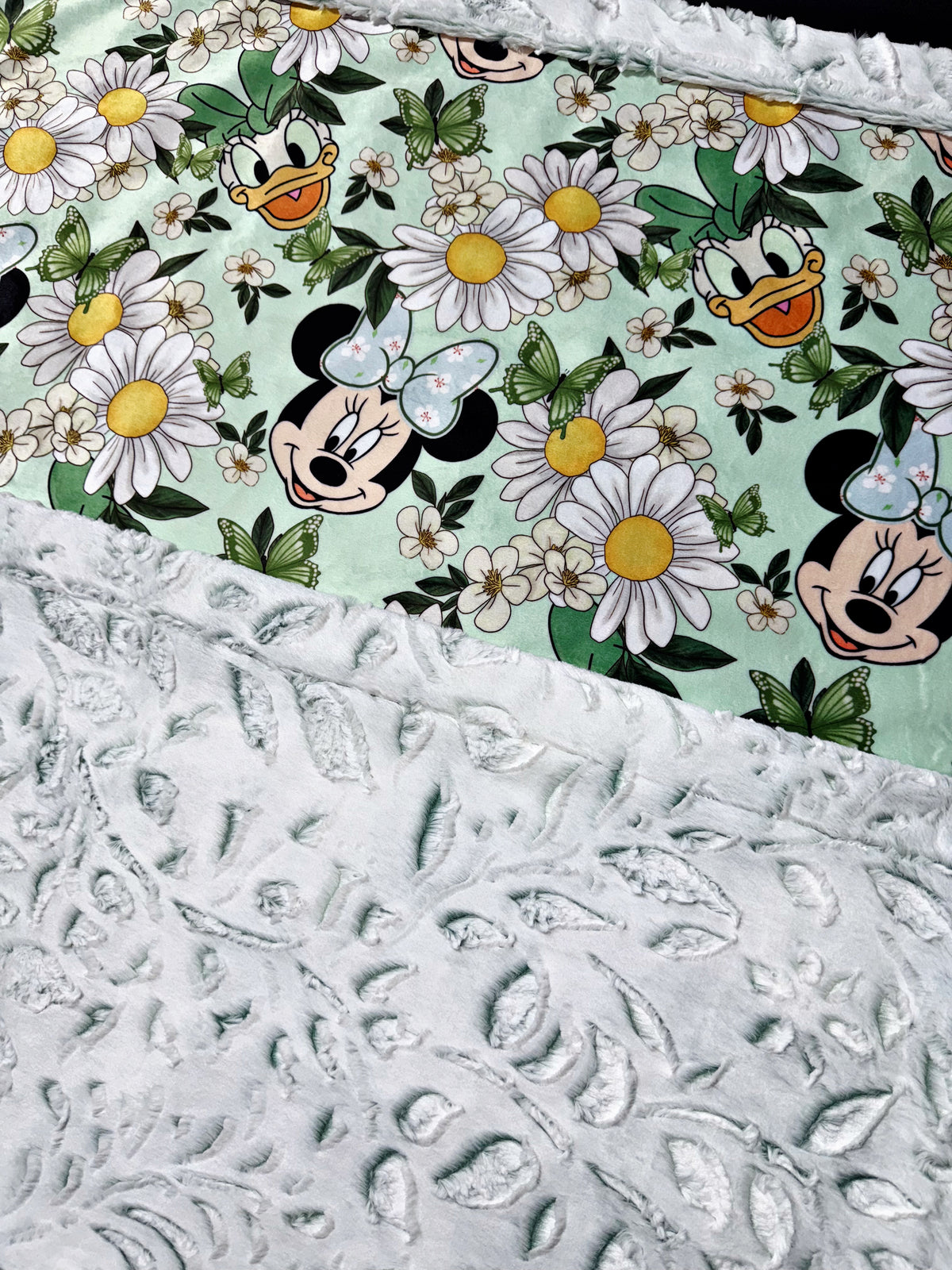 Pretty Girls XL Crib Size