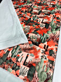 Extra Luxe Blossom Cactus XL Adult Size