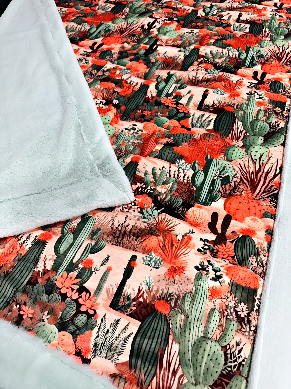 Extra Luxe Blossom Cactus XL Adult Size