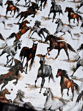 Load image into Gallery viewer, Wild Horses XL Adult Size