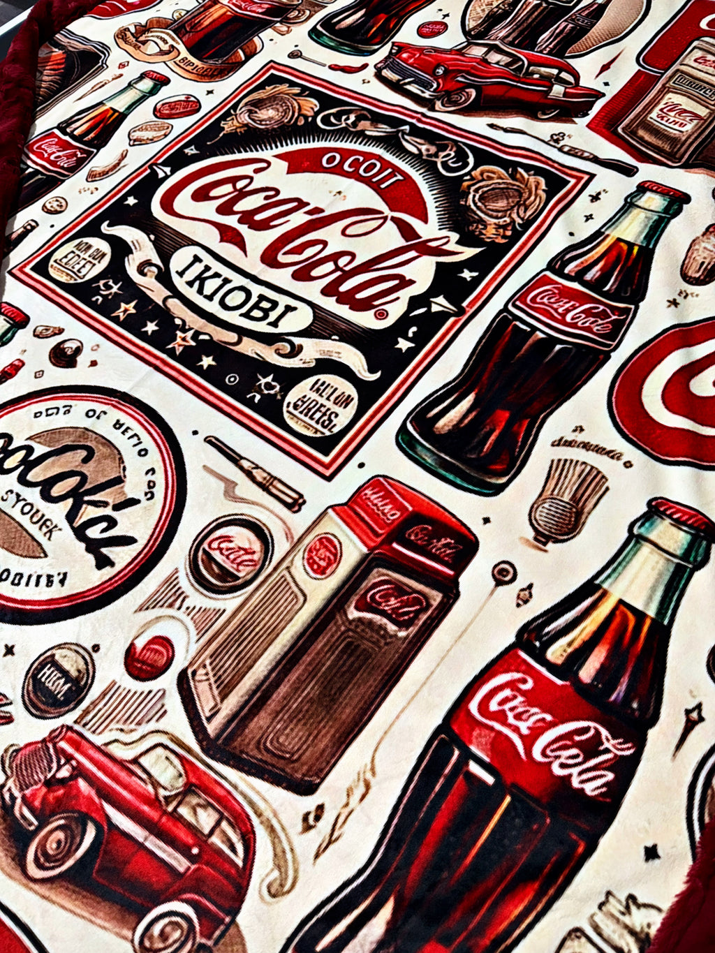 Cola Adult Size